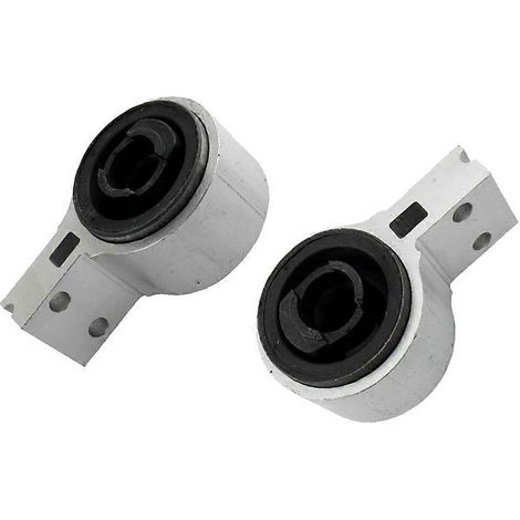 2 pièces BB5Z3C339B, BB5Z3C403B Support de silentbloc de bras de suspension inférieur avant gauche et droit pour Explorer 2011-2017 (1/5)