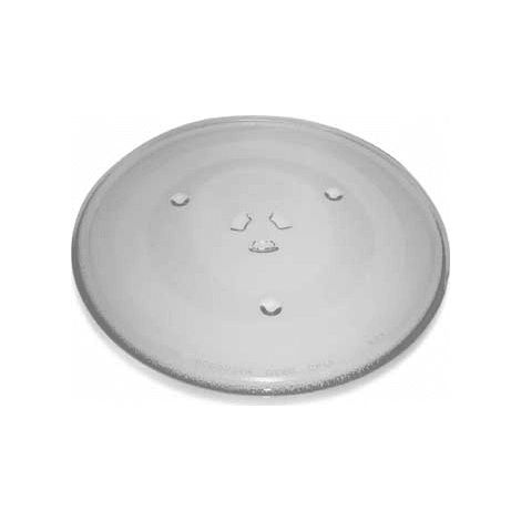 PLATEAU VERRE Ø 315 MM POUR MICRO ONDES CONTINENTAL EDISON - 46452 (1/3)