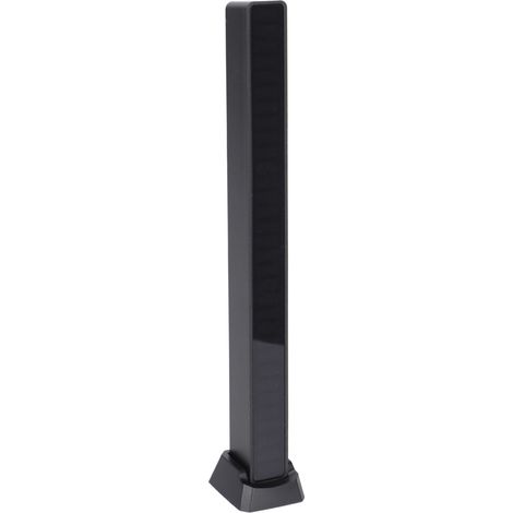 32-Bit-Musikpegelanzeige, einstellbare Sprachlautstärkeregelung, Audiospektrum, schwarze RGB-Beleuchtung (1/5)