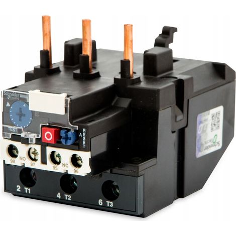 TESYS D - RELAIS DE SURCHARGE THERMIQUE POUR CONTACTEUR LC1D80..D95 30-40A CLASSE 10