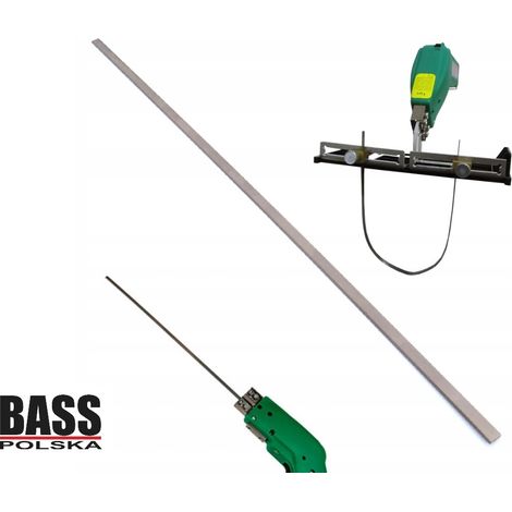 Cuchilla de 12" para cortadora térmica de poliestireno BP-7717 (1/4)