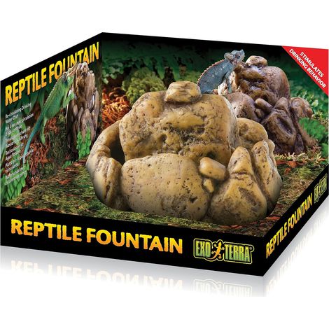 Exo Terra Reptile Fountain (Fuente) (1/2)