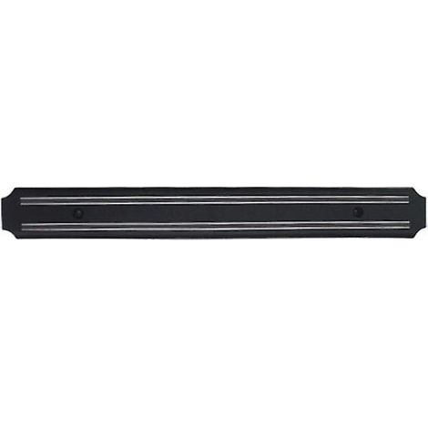 Support Magnétique Pour Couteaux - Acier Inoxydable 304 - Fixation Murale ou Réfrigérateur - 60 cm - 1 Pièce