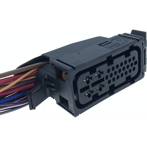 1H0973327A ist kompatibel mit dem Audi Doppelkupplungsgetriebe-Getriebestecker DJ7251-1.5 6.3-10/21 (1/4)