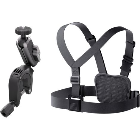 Insta360 X3 Bike Bundle Kamerahalterung (1/5)