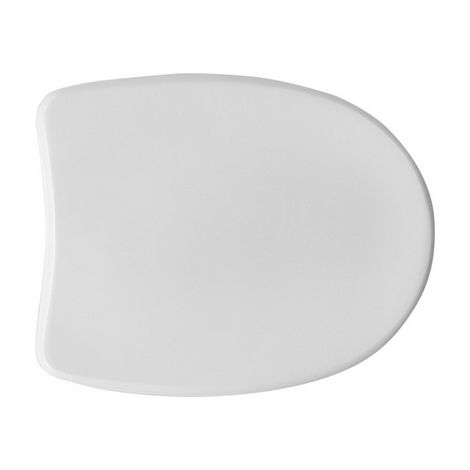 SEDILE WC PER IDEAL STANDARD VASO ALA FORMA 4- Bianco - Cerniere C espansione- CW- pezzi 1