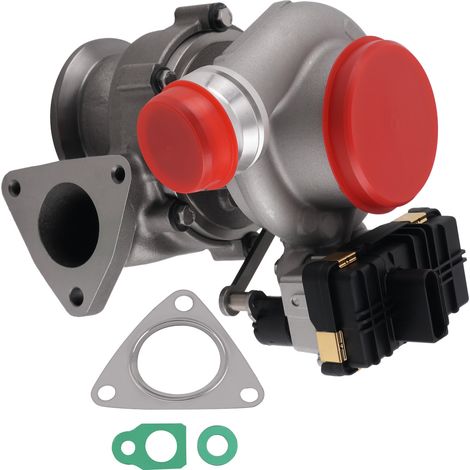 TF035 Turbocharger for Jaguar XE XF 2.0L Diesel 132KW 180PS 2015- G4D36K682AD (1/5)