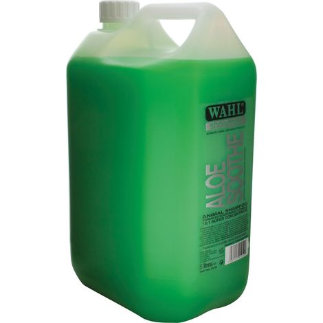 Wahl Aloe Soothe Shampoo - 5ltr - 763987 (1/5)