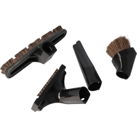 vhbw 4-Part Nozzle Set Replacement for Rainbow R8058, R-8058 for Vacuum Cleaner