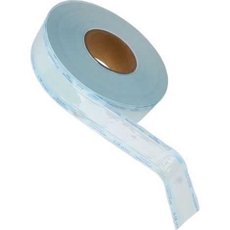 Sachet auto-scellant pour le nettoyage des instruments buccaux, pochette de scellage dentaire, sac d'emballage pour téléphone portable 5,6 x 20 cm (1/5)