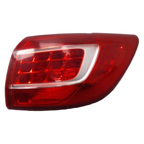 [PRODUIT D'OCCASION] Feu Arriere Droit KIA Sportage Break III Phase 1 2010-2014 ♻️ Ref Oe. 924203w000 - Garantie à vie (1/3)