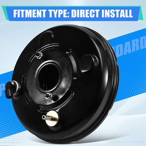Reference 446100K600 is suitable for the Toyota Hilux 44610-0K600 brake booster. (1/5)