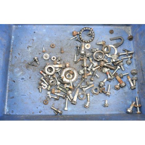 [REFURBISHED] SAC VISSERIE VIS HONDA NHX LEAD 110 2008 - 2010 (1/3)
