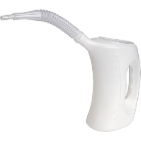 Sealey Measuring Jug with Flexible Spout 5L J5F (1/2)