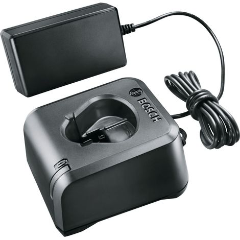 Cargador rápido Bosch GAL 12V-20 para batería de 12 V - 1600A019R3-20 (1/4)