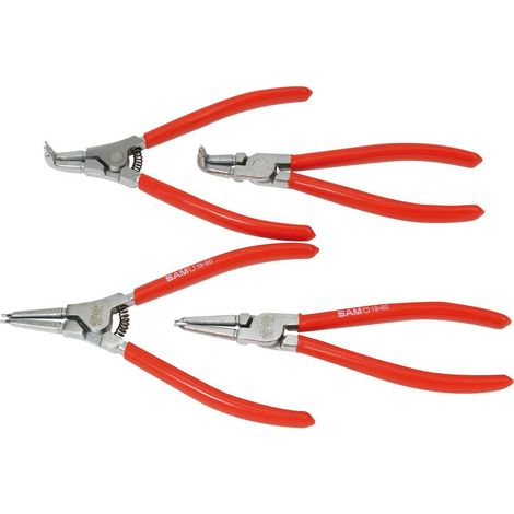Pinces à circlips SAM, 4 pièce(s) ( Prix pour 1 )