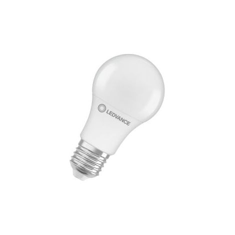 Ledvance LED Leuchtmittel LED Classic A 75 Facility S 9W 827 Frosted E27