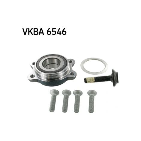 Kit de roulements de roue SKF VKBA 6546 AUDI 3D0 498 607 3D0 498 607 A