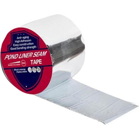 für Dachlecks wasserdichtes Aluminium Butyl Dichtband robust (1/5)