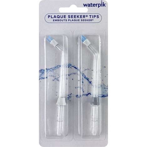Embout Hydropulseur - WATERPIK - Plaque Seeker - Élimine la plaque (1/5)