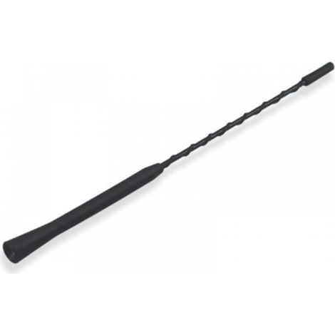 1pc Antenne Voiture Autoradio Antenne de Toit 23cm Remplacement Univers Antenne Auto avec Fonction de Réception FM/Dab Puissante (1/5)