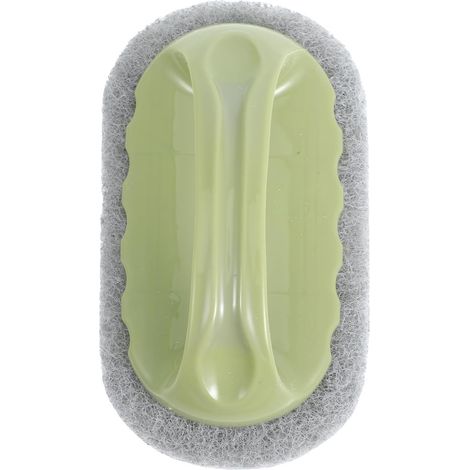 Brosse pour carrelage, pour salle de bain, terrasse et coins (1/5)