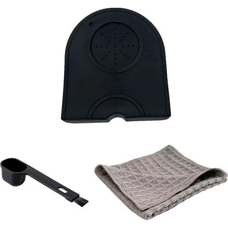 Tapis Tamper Silicone Antidérapant pour Espresso Barista (1/5)