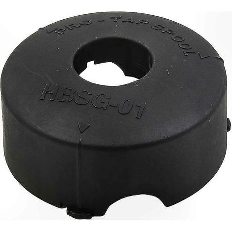 Capuchon de bobine universel pour débroussailleuses combinées de la série ART - Compatible avec les modèles ART 23, ART 26 et ART 30 (1/4)