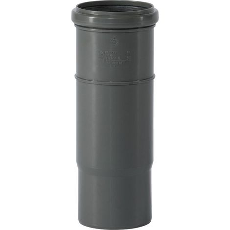Manchon long PVC DN75 anti-bruit pour évacuation eaux usées (1/3)