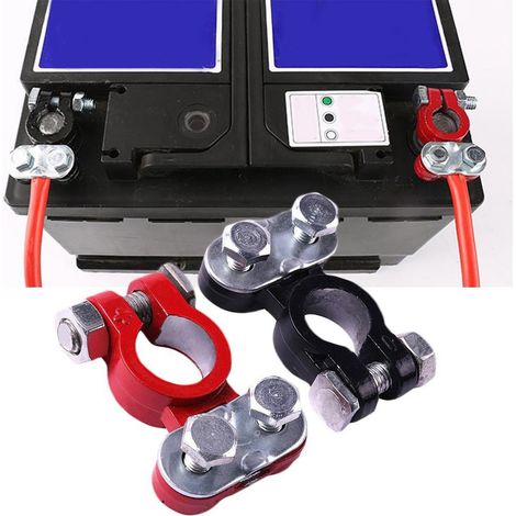 Autoteile, Autobatterieteile, Batteriepole, Batterieklemmen (1/5)