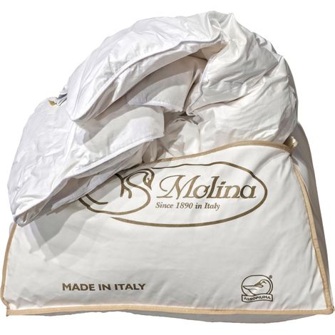 Couette pour lit d'hiver, tissu anti-acariens, 5 points de chaleur, 260 x 240 cm, 240 g/m² (1/5)