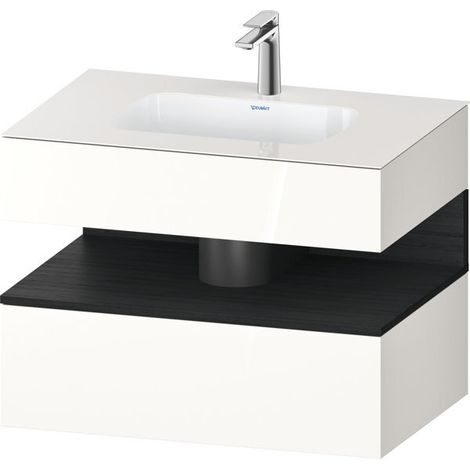 Duravit Collection One Einbauwaschtisch mit (1/2)