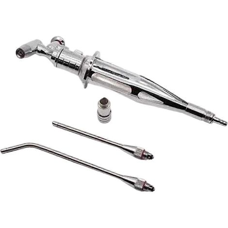 Pistolet pulvérisateur ORL, équipement pour pistolet pulvérisateur ORL, accessoires de bureau/outils buccaux complets A+B (1/5)