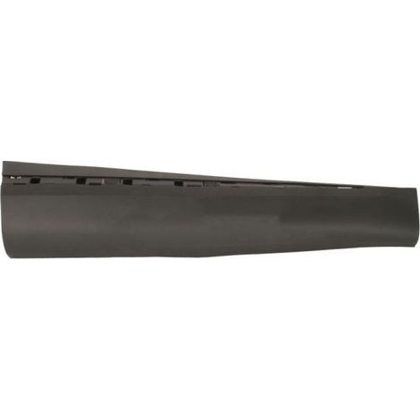 Moulure de porte avant droite noire avec trou moulure Renault Captur 2 depuis 2019