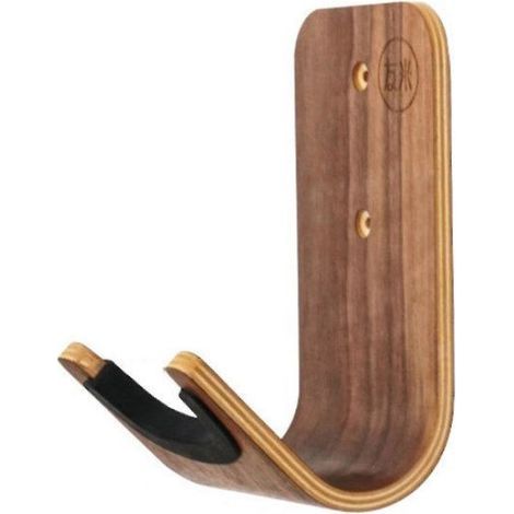 Support mural unique pour guitare ou skateboard Support mural pour guitare en bois courbé - Acoust - suzuka null none (1/5)