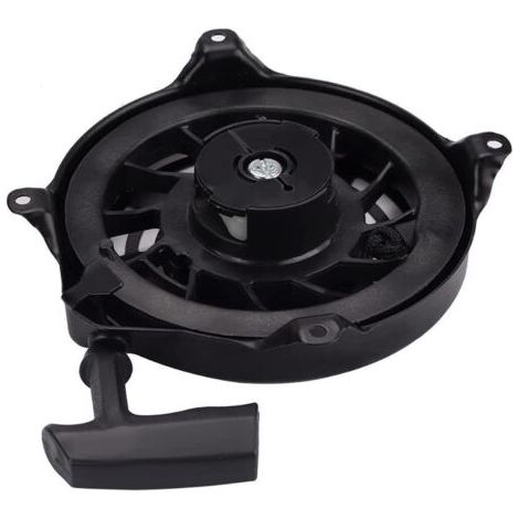 royaluxe-Démarreur à rappel 497680, compatible avec les tondeuses Briggs & Stratton 497680 Oregon 31-068 Rotary 12368. Démarreur à rappel de rechange.
