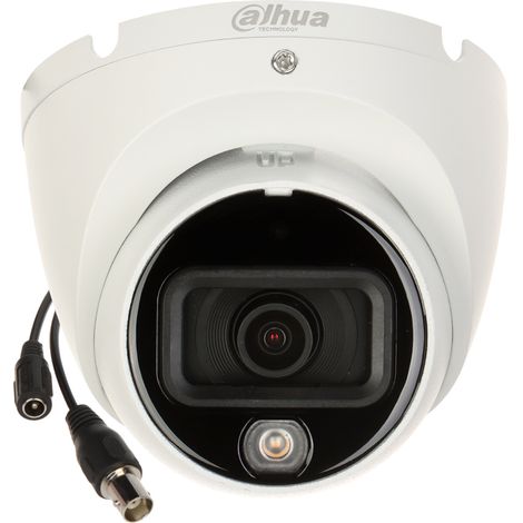 TELECAMERA AHD, HD-CVI, HD-TVI, PAL HAC-HDW1801TLM-IL-A-0280B-S2 - 8.3Mpx 4K UHD 2.8mm DAHUA