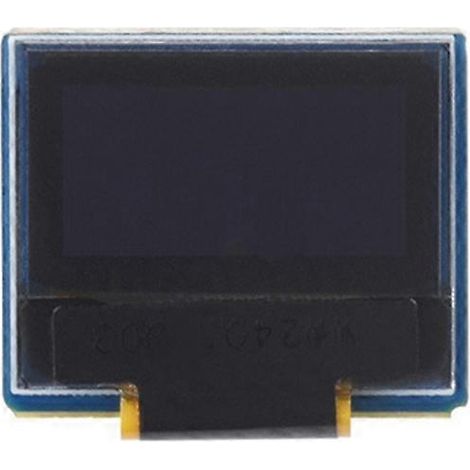 Module d'affichage OLED de 0,49 pouce, 64 x 32 pixels, écran SSD1315. (1/5)