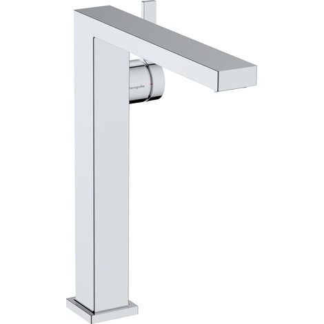 Hansgrohe Tecturis E - Grifo de lavabo, CoolStart, EcoSmart, cromo 73072000 (1/3)