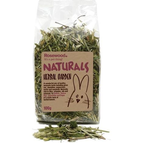 Rosewood Herbal Garden 100g PK6 - 265583