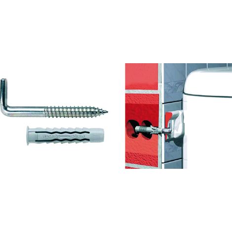 TASSELLO FISSAGGIO 'SF4' SF4/10 tass 10 x 50 cod. 8 x 65  - G&B