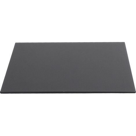 GARRYFIZH Lit en verre pour imprimante 3D, plaque trempée 220x240x4mm, plate-forme de Surface construite pour Anycubic MEGA S (1/5)