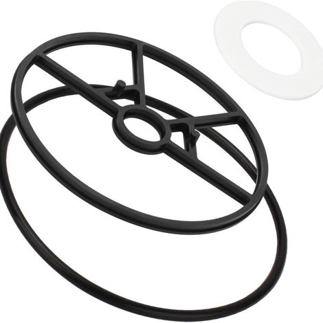 Kit de Rondelle "Araignée" de Remplacement – pour Vanne Hayward Vari-Flo SP0714T/SPX0714CA – avec O-Rings (1/4)