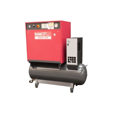 Kompressor PROFI-LINE 'SILENT' PL-HS D 1080/15/300