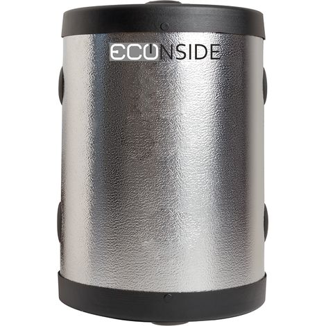 Ballon Tampon EcoInside 50 L - Bouteille de mélange AC50-IPAC