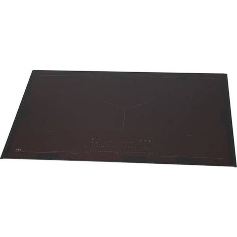 Ersatzteil - Dessus verre 590 x 520 mm d'origine -  -