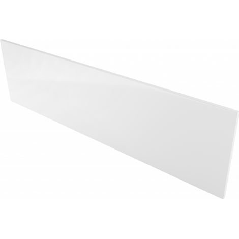 Mexen – Panneau avant 170 cm pour baignoire rectangulaire en acrylique blanc – Résistant aux UV – 55099170