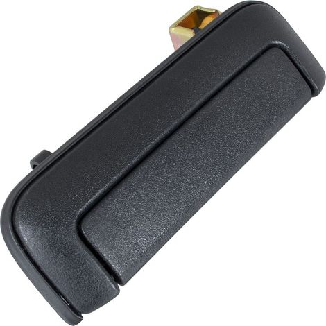 Poignée extérieure de hayon noir pour Mitsubishi L200 (1996-2006). (1/5)