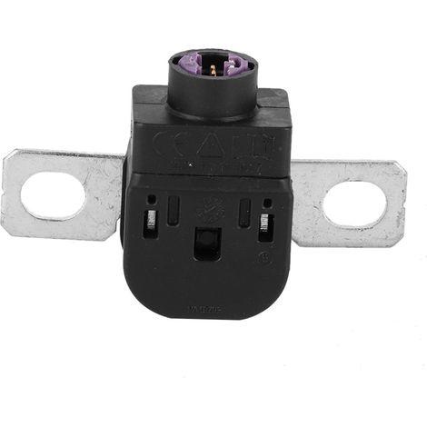 Lot Fusibles Protège-Batterie 4G0915519 Compatible A6 S6 C7 11-14 Protection Surcharge (1/3)