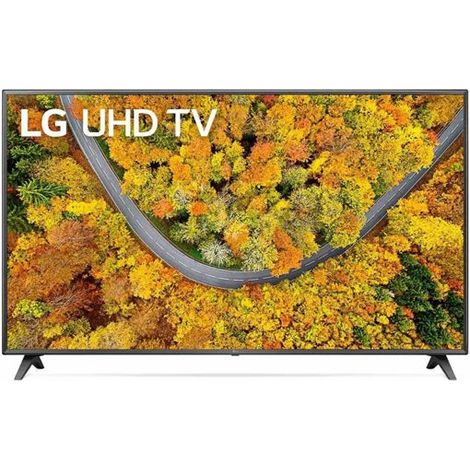 TV LED Ultra HD 4K 43" LG 43UP751C0ZF - Wi-Fi - Smart TV - Grau